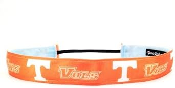 1467 NCAA Tennessee Team Colors Headband - Pack of 2