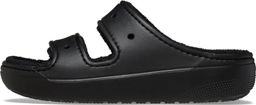 Image of Crocs Classic Cozzzy Towel Sandal