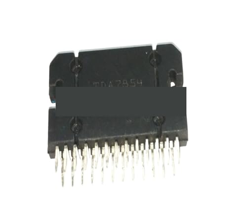 TDA7854 componentes para montaje en proyectos de sonido personalizado. 2