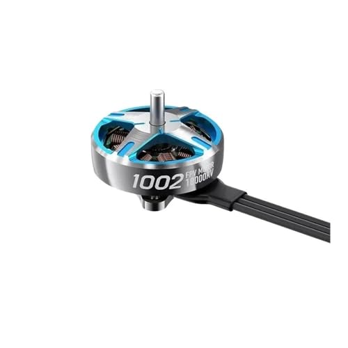Moteur sans balais 1002 pour drone FPV de 1.6 pouces arbre 1.5mm 25000KV