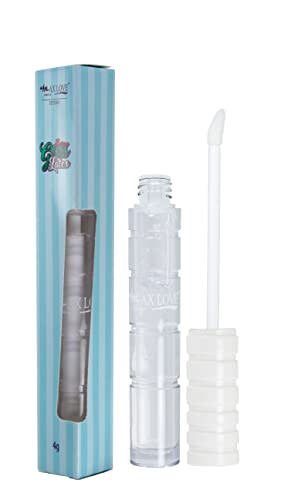 Batom Gloss Latex 7 Max Love, Max Love