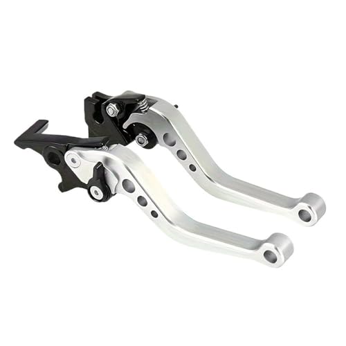 Palanca de mano ajustable para freno de moto con seis posiciones
