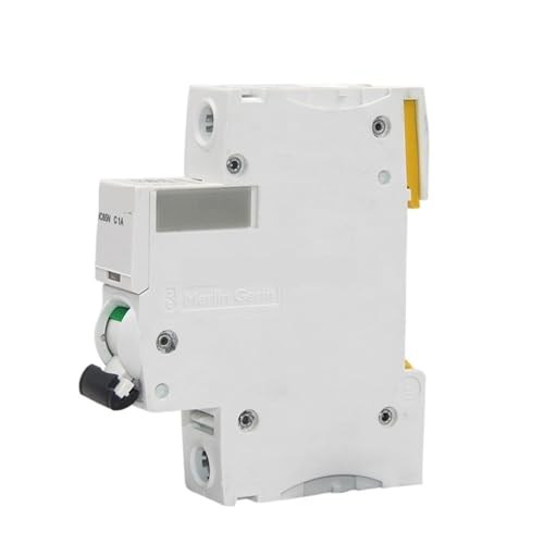 Éviter les surcharges avec Acti9 Type C IC65N 1P C1A A9F18101