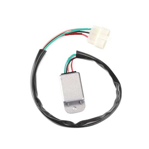 Regulador de voltaje 6V para rutas seguras en tu motocicleta CT110