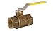 Jomar 100-703NGDZ T-100NEG LF Ball Valve