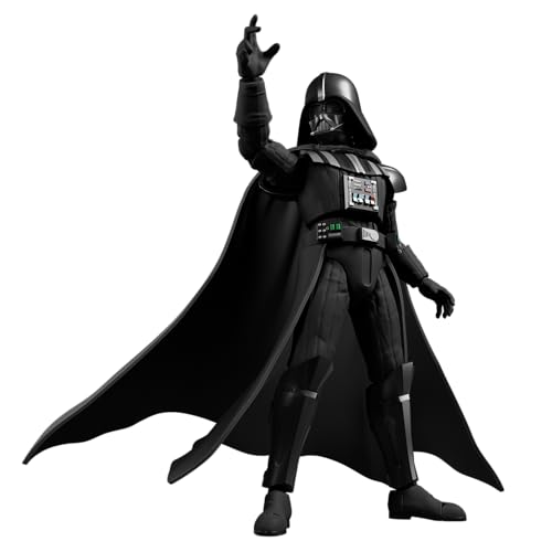 Image of BLOKEES - Star Wars EP V - The Empire Strikes Back - Darth Vader Model Kit - Assembly Required - No Tools - No Paint - No Glue - No Cutting - Age 14+
