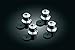Kuryakyn 7154 Luggage Rack Risers GL1800