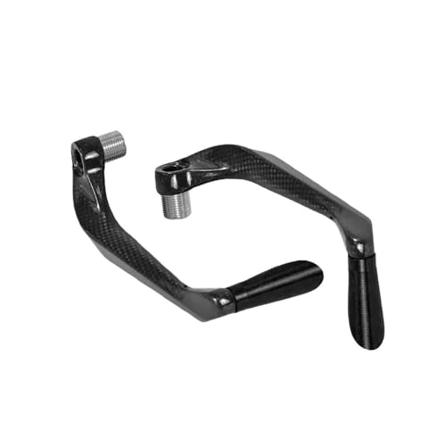 Protège-mains carbone Panigale V2 protection guidon levier frein embrayage 2020-2023