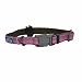 Coastal Pet K9 Explorer Reflective Dog Collar Small Rosebud