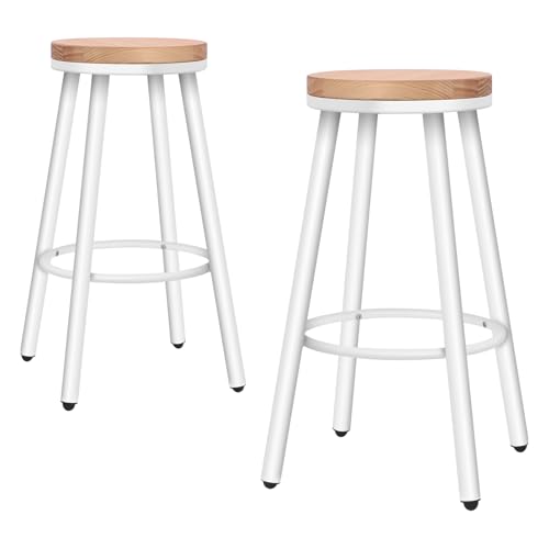 backless bar stools