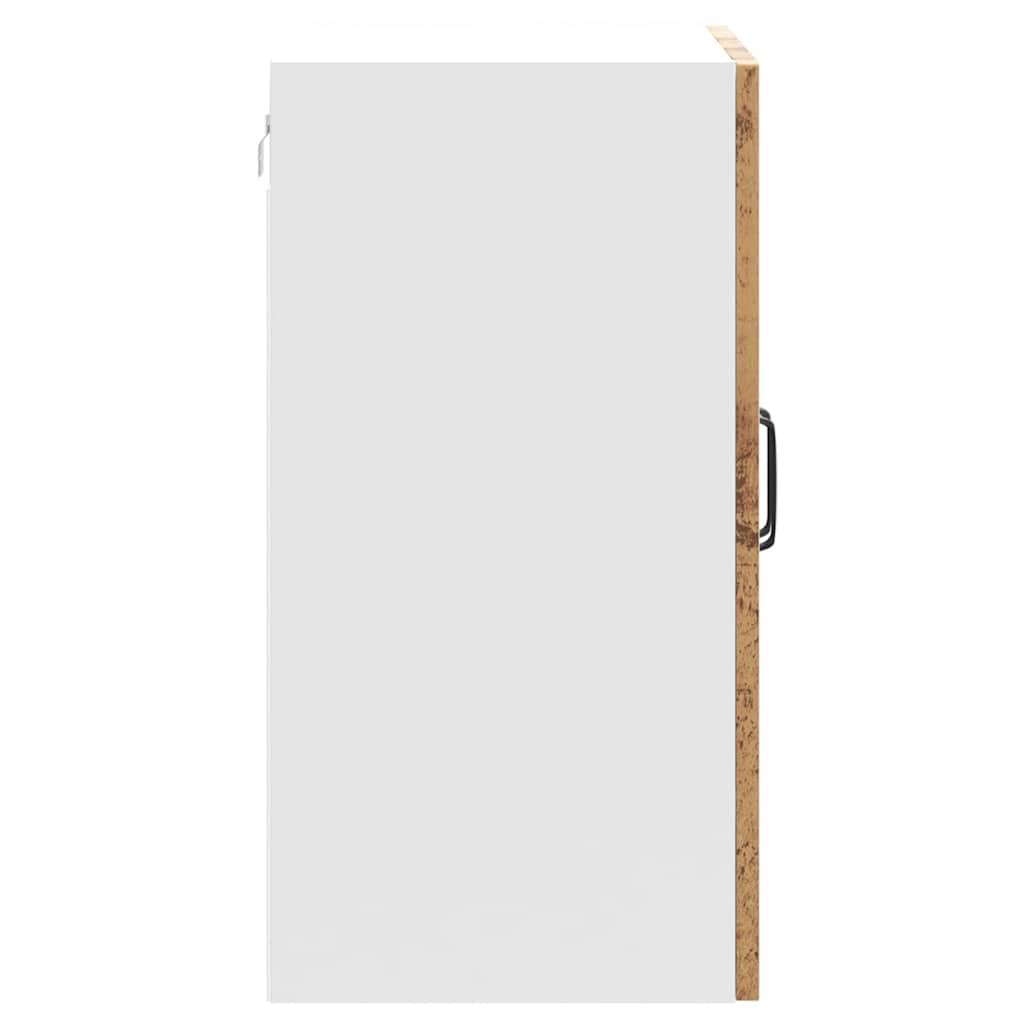 vidaXL Armario de Pared Cocina Kalmar Madera Vieja Madera ingeniería