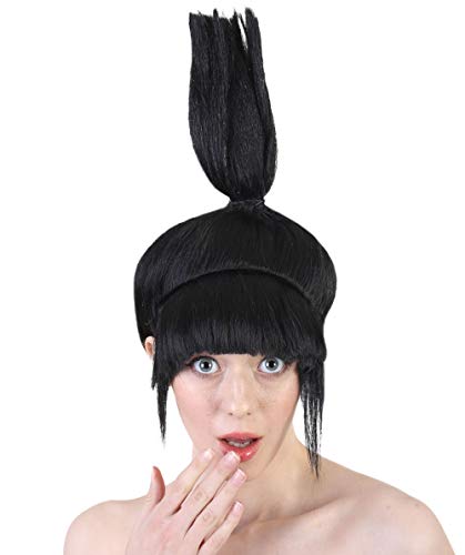 Agnes Wig, Black Adult Hw-1435 #TOP7