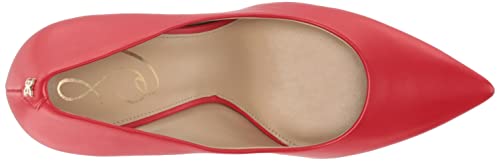 Sam Edelman Women's Hazel Pump, Parisian Red, 9 #TOP4