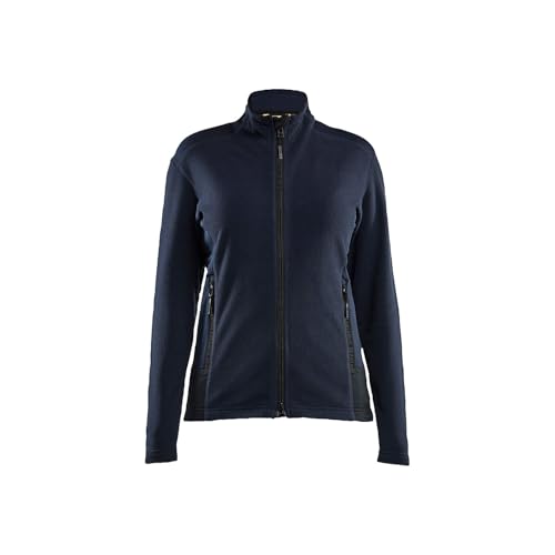 Veste de travail micropolaire femme Blaklader 4766 contre le froid XS