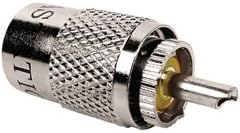 Astatic Bulk Heavy Duty Pl-259 Soldered-On Connector
