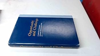 Hardcover Opportunity and Challenge Book