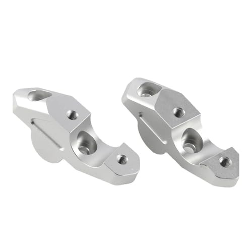 Rehausseurs de guidon pour moto R1300GS et Adventure 2023-2025 en aluminium