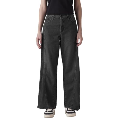 Image of Levi's Women's Loose Fit Mid Rise Jeans