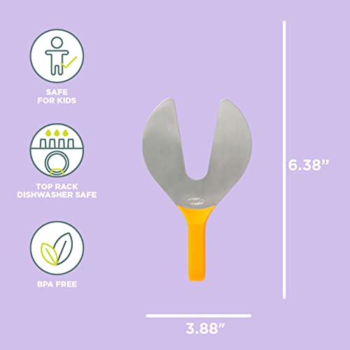 Chef'n Peachster Peach Pitter, One -,102-828-338 #TOP1