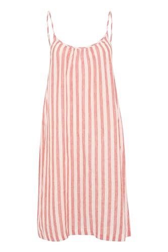 Robe décontractée au genou coupe ample légère et confortable femme