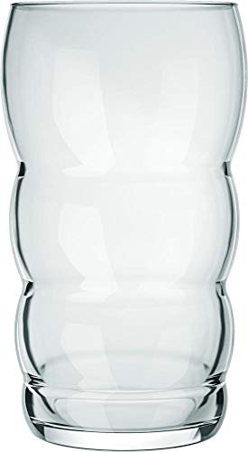 Conjunto de Copos Long Drink 380 ml Bambolê (6 unidades) Nadir - NAF 197