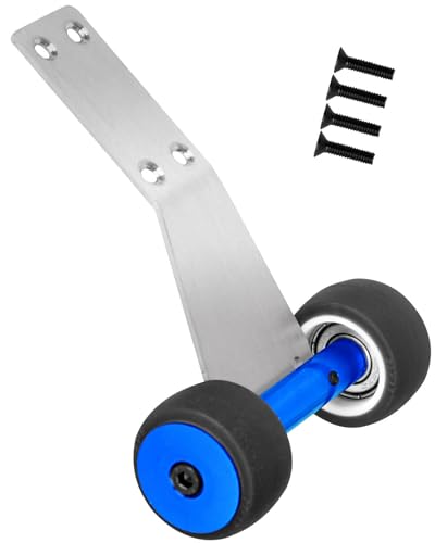 Barre de roue arrière tête haute pour sessions bash de Monster Truck Granite GROM 1/18