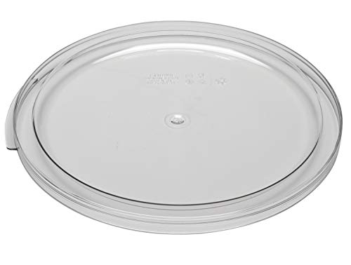 Cambro Camwear RFSCWC12135 Pack of 1 Round Covers for 22 qt Container