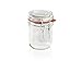 Price comparison product image Leifheit 3192 Glass Jar370 ml with Clip Fastening, 370 ml