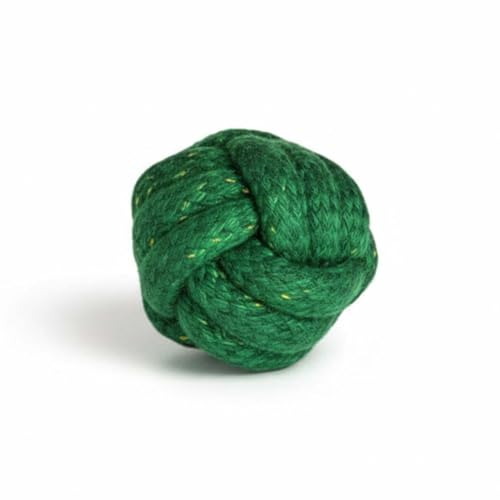 Image of PETS EMPIRE Dog Chew Toys with Knots Combo of 5 Ropes All Puppy Breeds & Aggressive Chewers, Teething Rope, Fetching Rope Dog Toy for Interactive Play and Training
