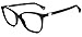 Produktbild Emporio Armani EA 3053 Brillen 52-17-140 Schwarze Mit Demonstrationsgläsern 5017 EA3053