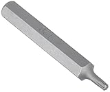  Bahco - Juego puntas 10mm torx t20l 75mm(5u)