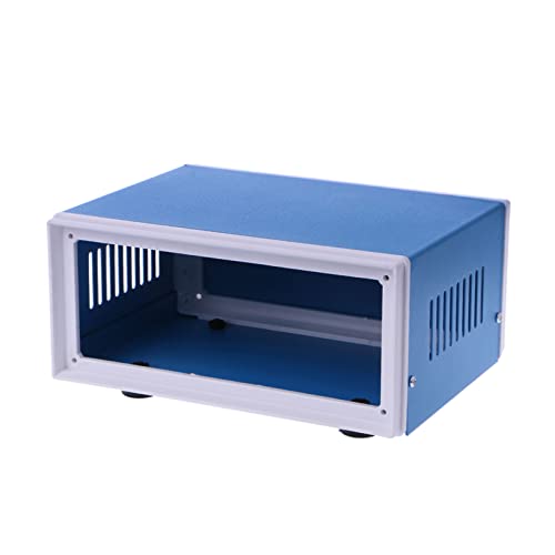 Boîtier boîte de jonction bricolage étanche en métal pour électricité - 4