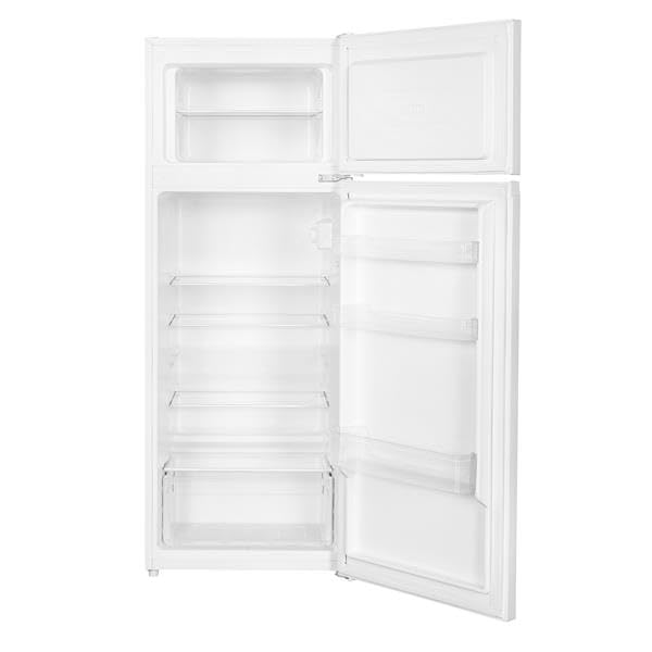 FRIGO 2P. 206LT CE.E STATICO ILL.LED BIANCO