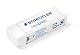 STAEDTLER 526 B20BK3P Radierer rasoplast phtalat- und latexfrei, 65 x 13 x 23 mm, 3 Stück auf Blisterkarte, 1 Stück gratis, weiß
