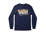 Sport Your Gear Officially Licensed Montana State Bobcats 2025 Division I Football National Champions Long Sleeve Champs T-Shirt Navy Large