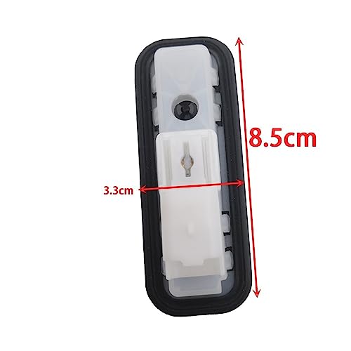 Pestillo maletero automático Citroen C2 C4 C5 C6 botón interruptor bloqueo portón 7