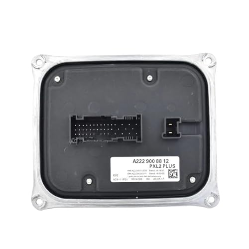 Unité commande module d'alimentation phares A2229008812 pour Benz W213 W222 - 5