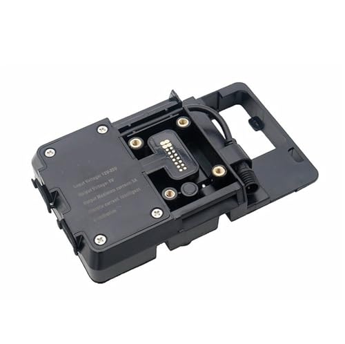 Chargeur sans fil moto et support GPS à charge rapide pour BMW S1000XR et F850GS