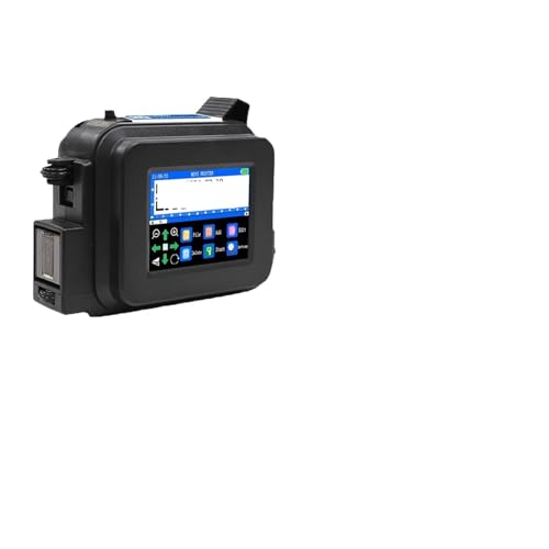 12.7MM |[^u R[_[ nhwh CNWFbg v^[ eLXg QR o[R[h ob`ԍ S tx CNt(With 1 ink)