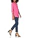 Amazon Essentials Women's Long-Sleeve Woven Blouse, Hot Pink, X-Large