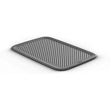 Tatay Lid for 5L Storage Box Baobab, Polypropylene, BPA Free, Anthracite Grey Measures 18.7 x 27.8 x 0.7 cm