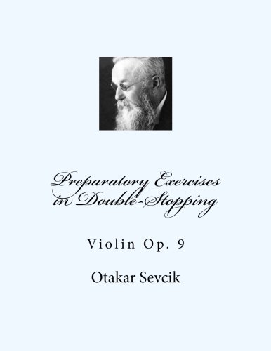 Preparatory Exercises in Double-Stopping: Violi... 149105414X Book Cover