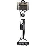 Treelimb Compound Bow Quiver - 3 Arrow Archery Quiver for...