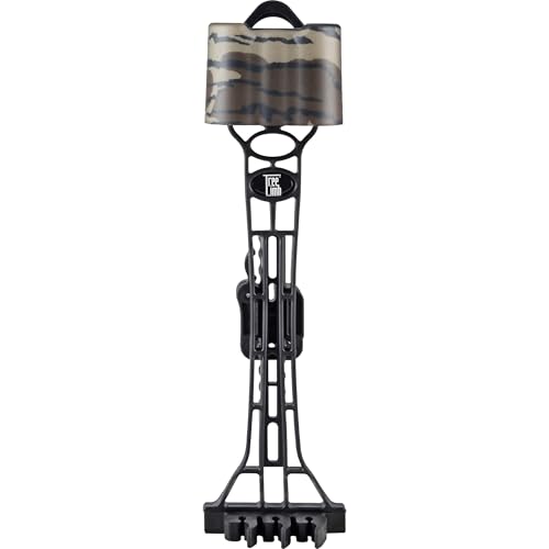 Treelimb Compound Bow Quiver with Broadhead Capture System