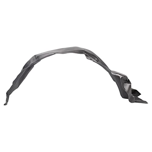Image of TRQ Front Driver and Passenger Side Inner Fender Liner Set Compatible with 2016-2023 Toyota Tacoma
