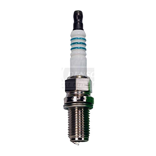 Denso IK01–27 Iridium Racing Zündkerzen 5702, 4 Stück