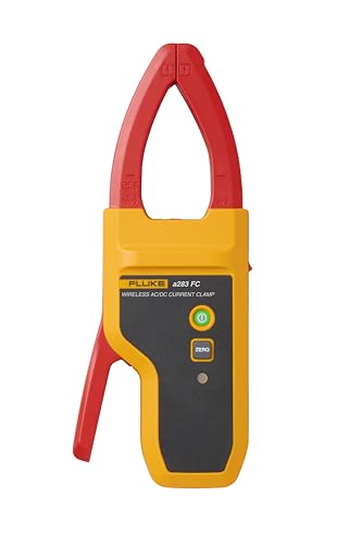 Fluke A283FC - 60A Wireless AC/DC Current Clamp
