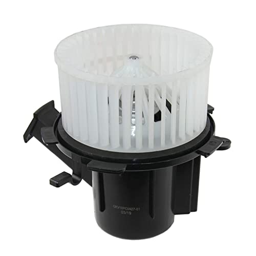 4518300108 A/C Heater Blower Motor Replacement for Smart Fortwo 2008-2016 4518301600 4518350007