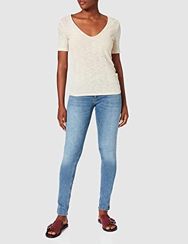 Cross Jeans Women's Alan Skinny Jeans 
