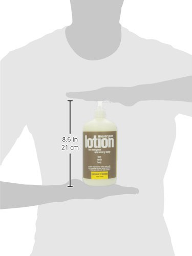Everyone For Every Body Lotion, Coconut Plus Lemon, 32 Fluid Ounce -1 Each #TOP1